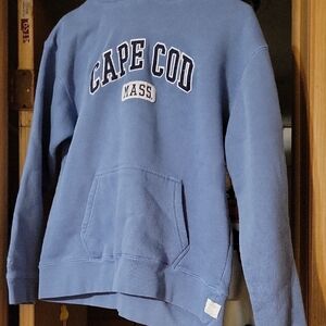 Cape Cod Kids Blue Hoodie